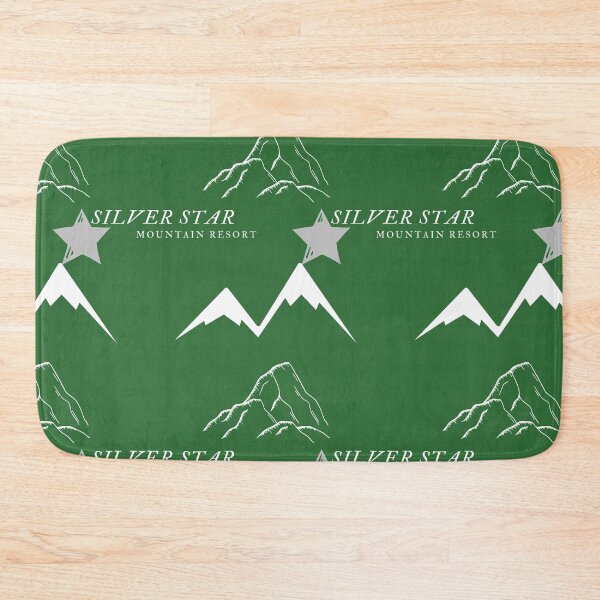 Item preview, SilverStar Mountain Resort designed and sold by JuniperusArt.