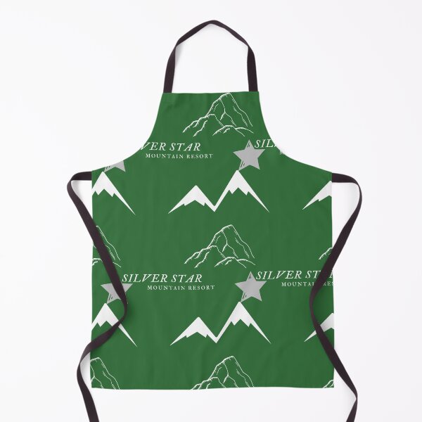 Item preview, SilverStar Mountain Resort designed and sold by JuniperusArt.