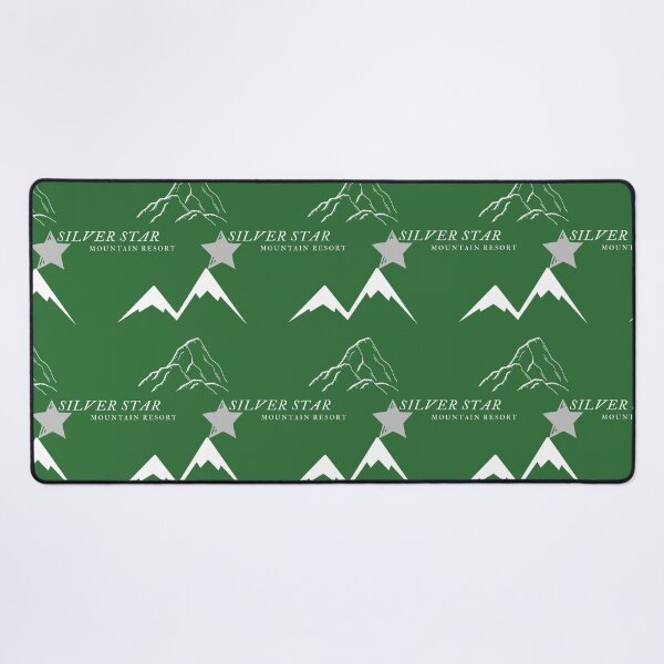 Item preview, SilverStar Mountain Resort designed and sold by JuniperusArt.