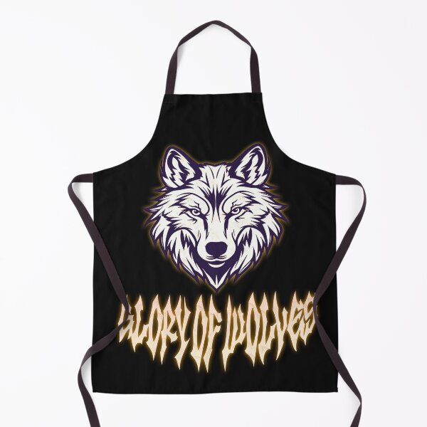 Item preview, GLORY of WOLVES designed and sold by abderrazak barahou.