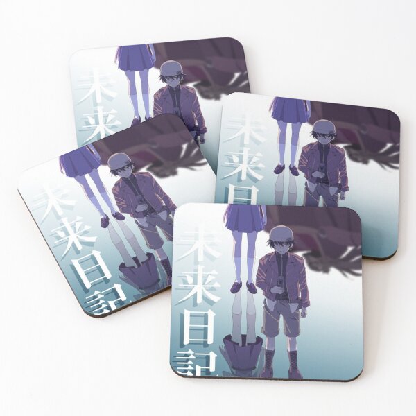 Item preview, Mirai Nikki designed and sold by Houssineprite12.