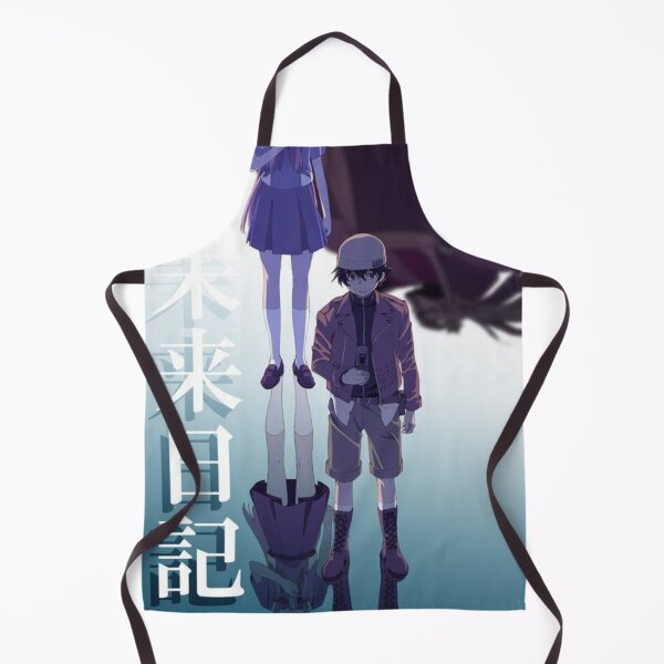 Item preview, Mirai Nikki designed and sold by Houssineprite12.