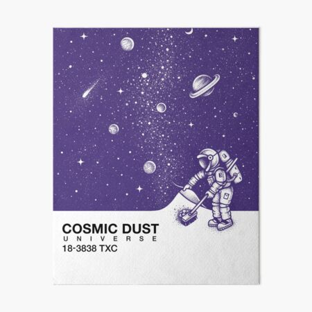 Artikel-Vorschau von Kosmischer Staub, designt und verkauft von buko.