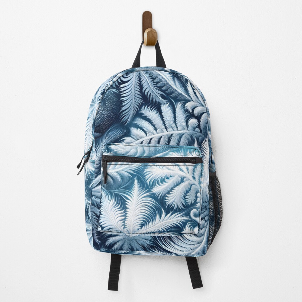 Item preview, Backpack designed and sold by QuietPatternAI.