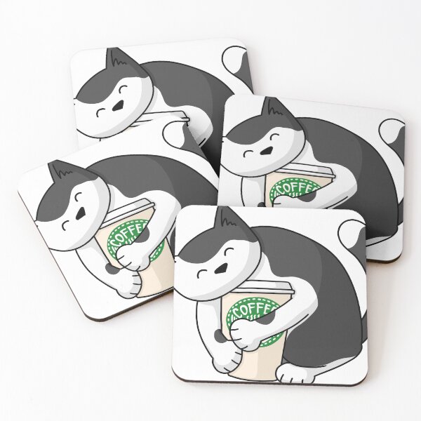 Item preview, Coffee hug designed and sold by doodlecats.