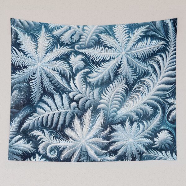 Item preview, Blue Winter Magic designed and sold by ~ QPAIC ~.