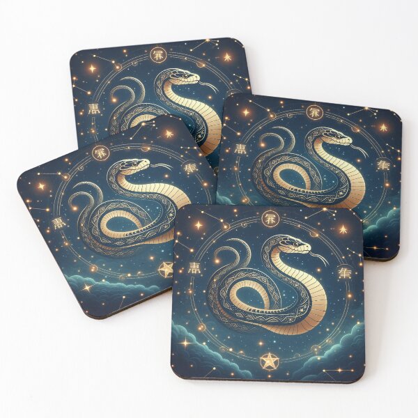 Item preview, Chinese year of the Snake designed and sold by RaF71PrO.