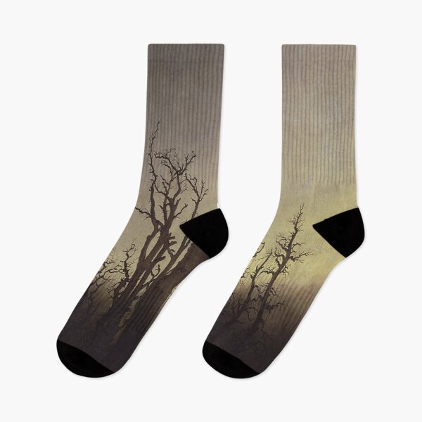 Item preview, The Abbey in the Oakwood - 1810 - Caspar David Friedrich designed and sold by THASSON.