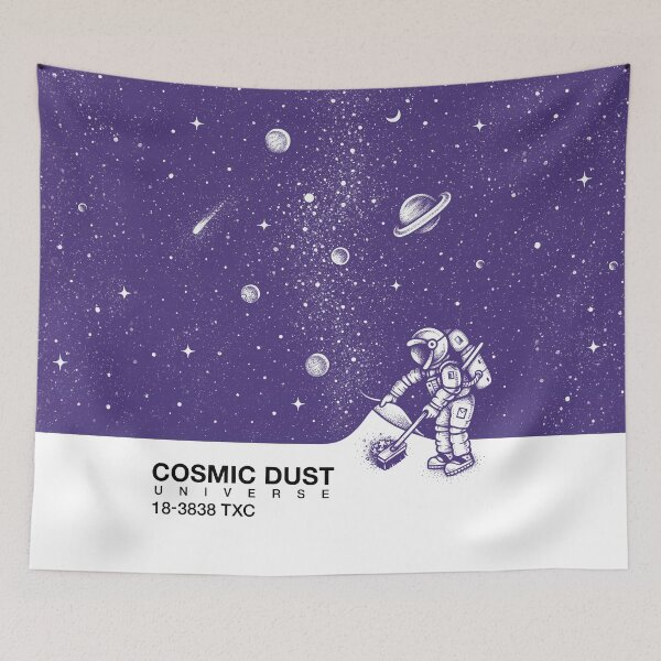Item preview, Cosmic Dust designed and sold by buko.