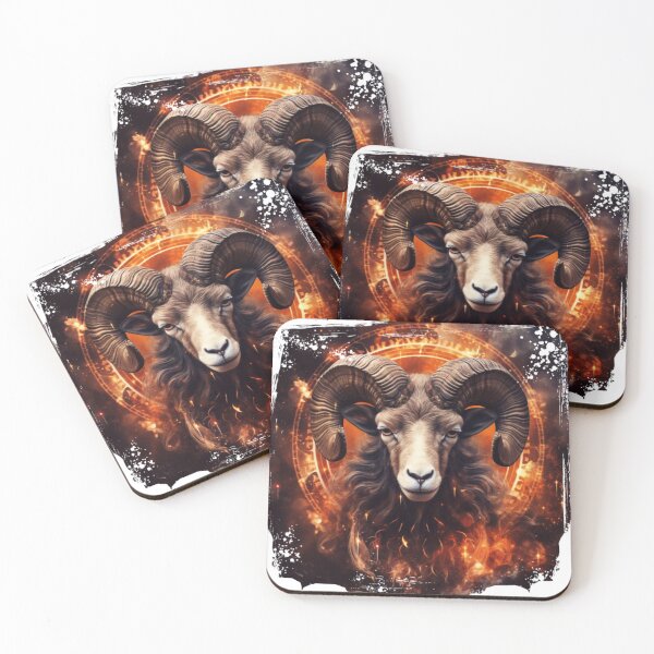 Item preview,  "Aries Blaze" designed and sold by ChamounVisual.