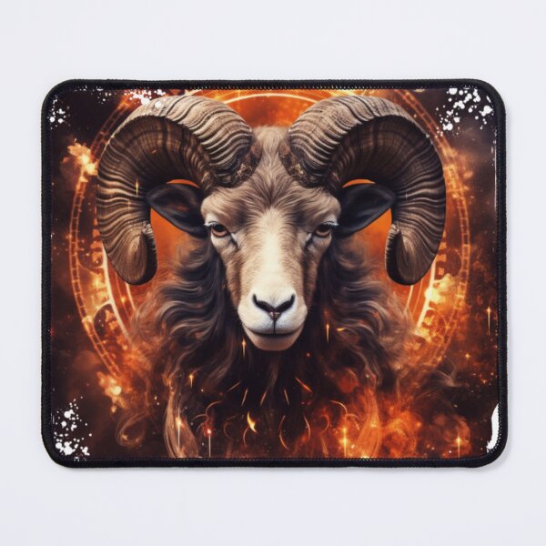 Item preview, "Aries Blaze" designed and sold by ChamounVisual.