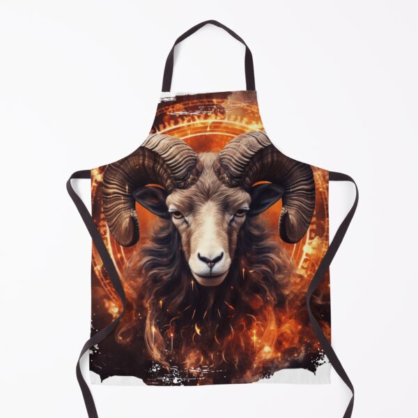 Item preview, "Aries Blaze" designed and sold by ChamounVisual.