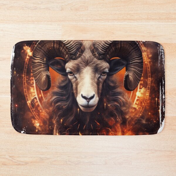 Item preview,  "Aries Blaze" designed and sold by ChamounVisual.
