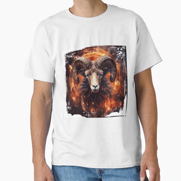 Item preview,  "Aries Blaze" designed and sold by ChamounVisual.