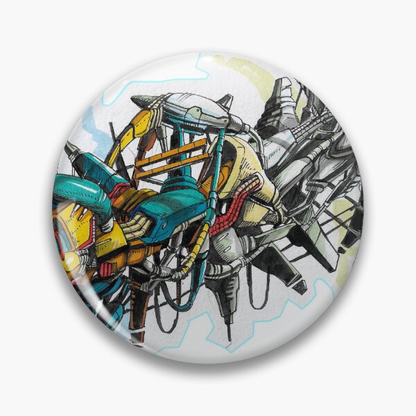 Item preview, Cyber bug designed and sold by Paintbase.