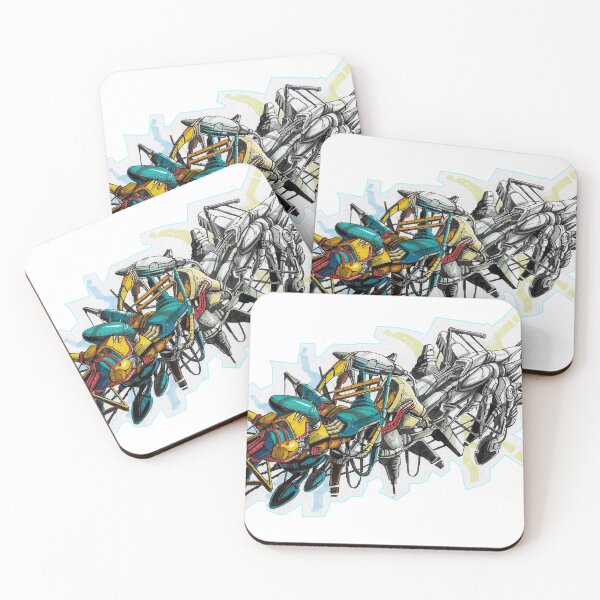 Item preview, Cyber bug designed and sold by Paintbase.