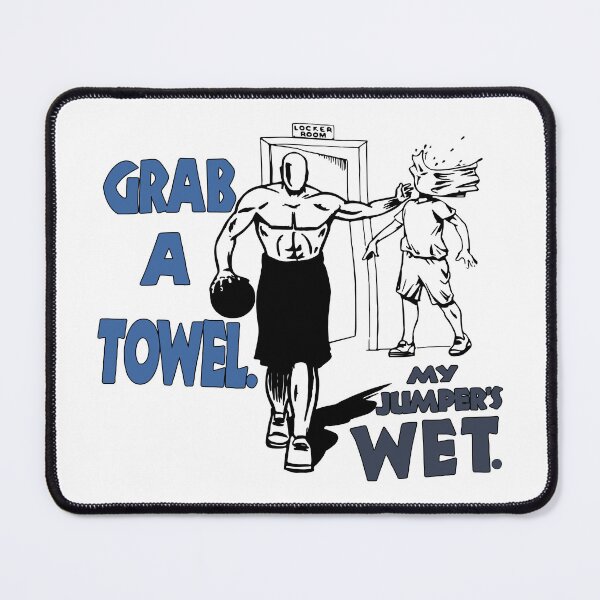 Item preview, Grab A Towel designed and sold by On Target Sports.