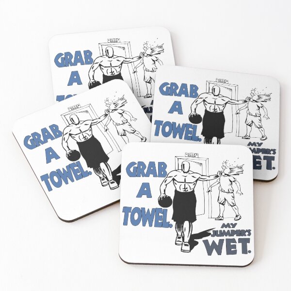 Item preview, Grab A Towel designed and sold by On Target Sports.