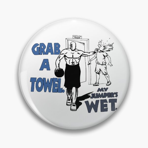 Item preview, Grab A Towel designed and sold by On Target Sports.