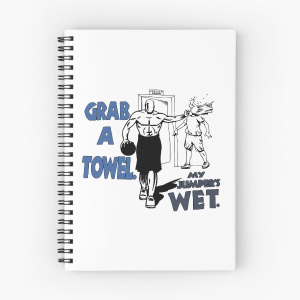 Item preview, Grab A Towel designed and sold by On Target Sports.