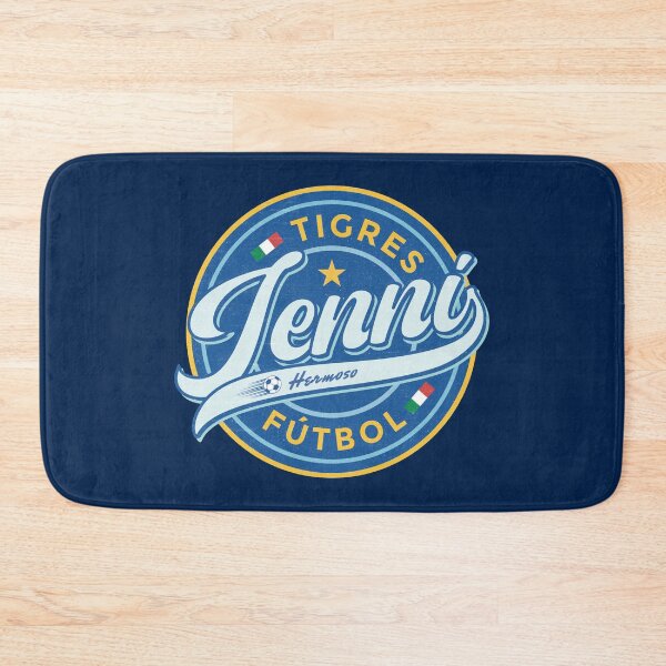 Item preview, Jenni Hermoso Tigres Futbol Badge designed and sold by Numero14.