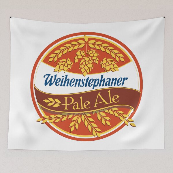 Item preview, Weihenstephaner Ale designed and sold by Retr0Tshirts.
