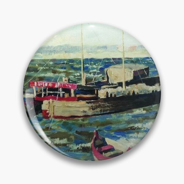 Item preview, On the Volga designed and sold by tomorrowsart.