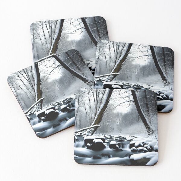 Item preview, Lost in my Winter Dreams designed and sold by Indigo-Alan.