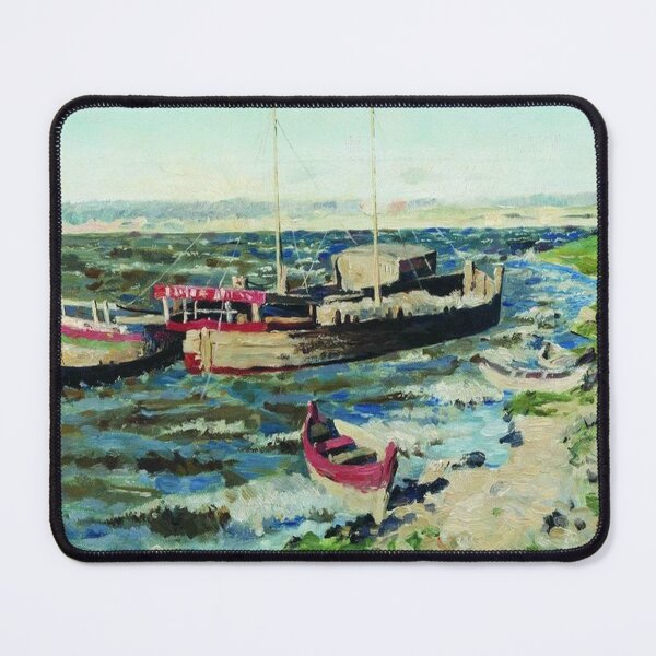Item preview, On the Volga designed and sold by tomorrowsart.