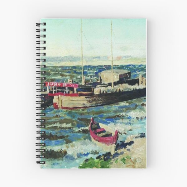 Item preview, On the Volga designed and sold by tomorrowsart.