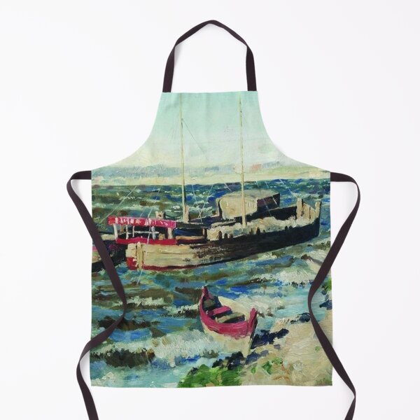 Item preview, On the Volga designed and sold by tomorrowsart.