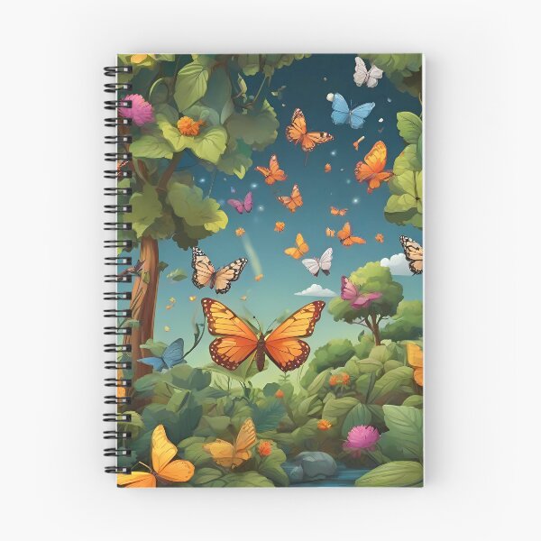 Item preview, a swarm of butterflys designed and sold by BandM Jos-Wilias.