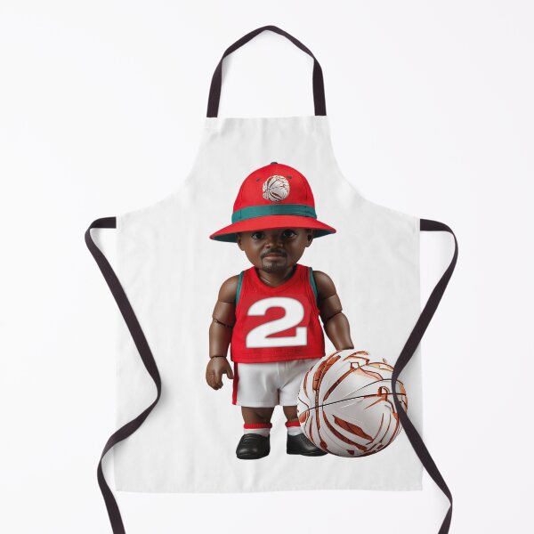 Item preview, Larry Johnson Mini Doll designed and sold by winnermemes.