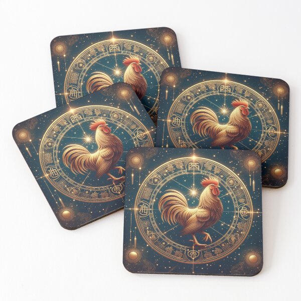 Item preview, Chinese year of the Rooster designed and sold by RaF71PrO.
