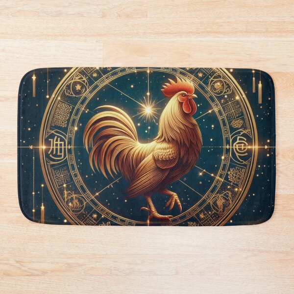 Item preview, Chinese year of the Rooster designed and sold by RaF71PrO.