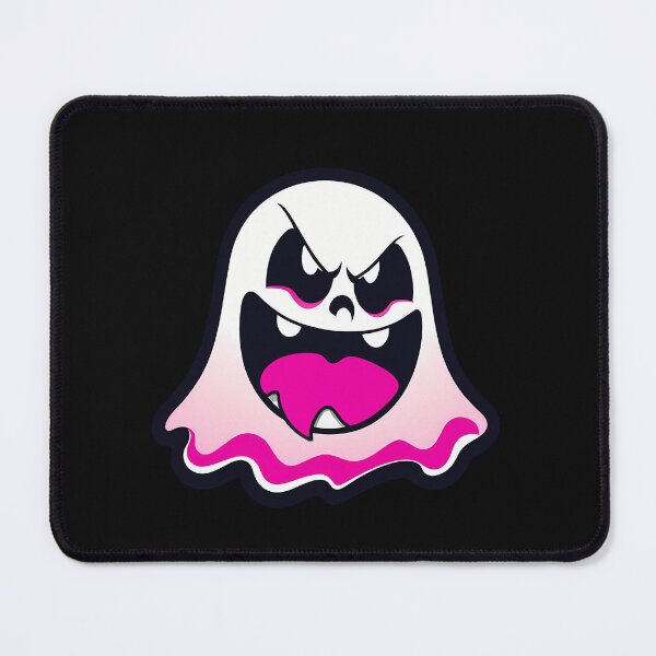 Item preview, Friendship in Pink: The Laughing Ghost designed and sold by Artedig.
