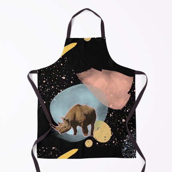Item preview, Kruger Rhinoceros - South Africa Magic Graden designed and sold by ColorWander.