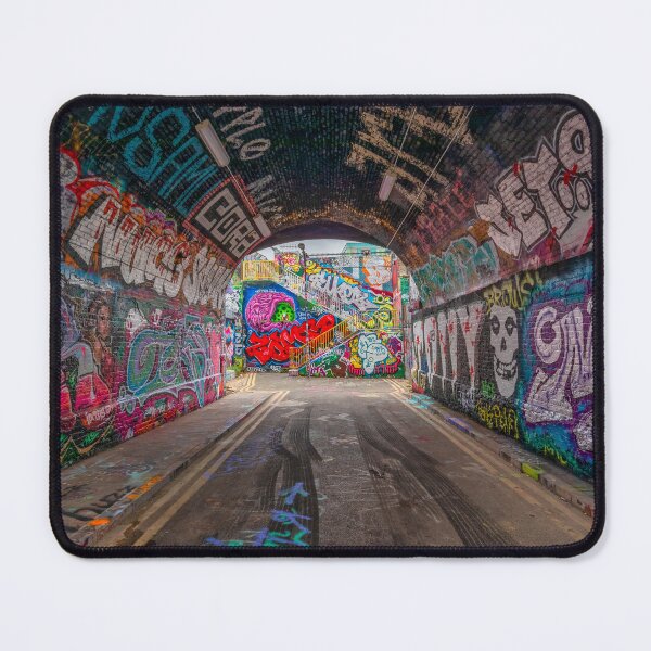 Item preview, Tunnel Graffiti at Brick Lane, London, UK designed and sold by Shafiq Khan.