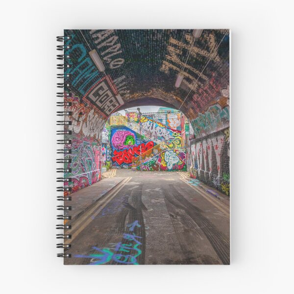 Item preview, Tunnel Graffiti at Brick Lane, London, UK designed and sold by Shafiq Khan.