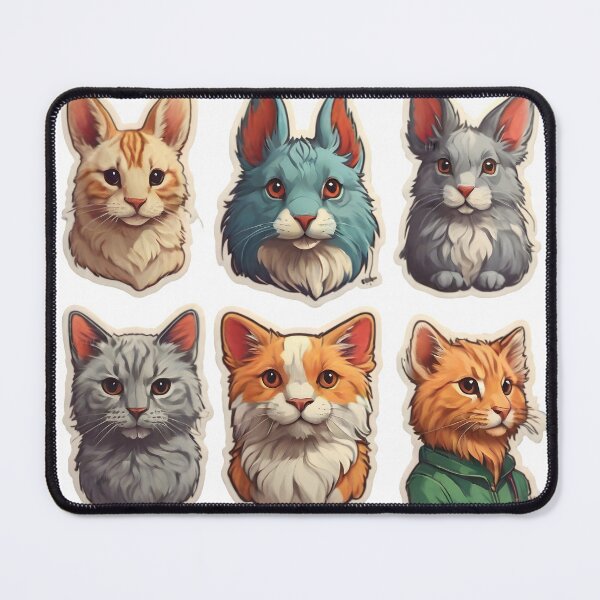 Item preview, The animals gang designed and sold by IamMind.