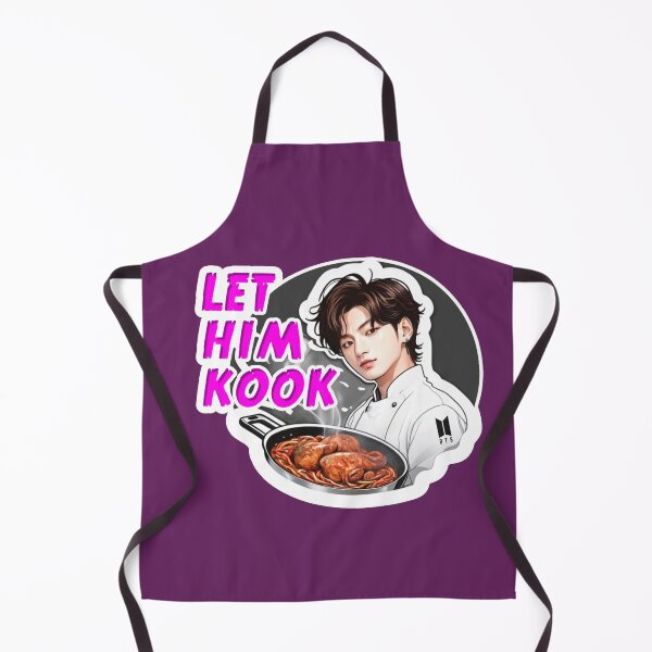 Item preview, LET HIM KOOK designed and sold by Bielzisimo.