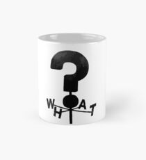 Schwerkraft fällt was? Tasse (Standard)