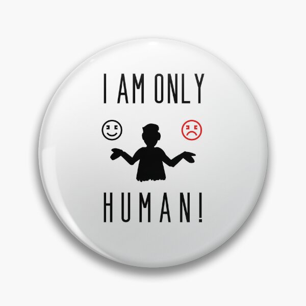 Item preview, I am only Human designed and sold by operossa.