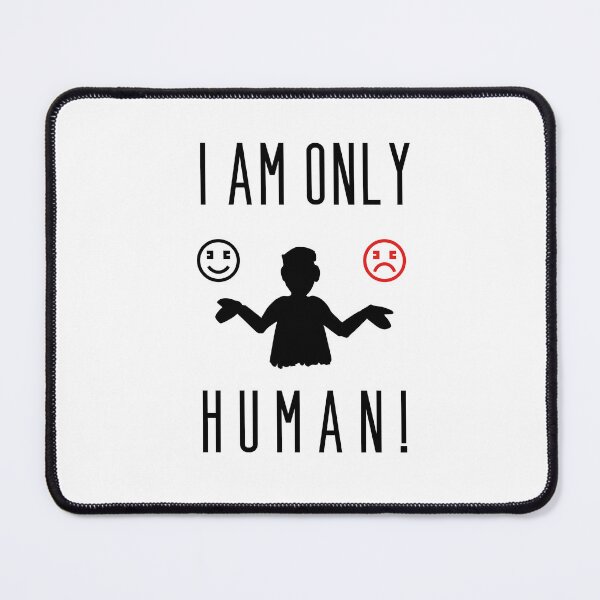 Item preview, I am only Human designed and sold by operossa.