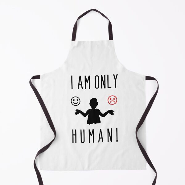 Item preview, I am only Human designed and sold by operossa.