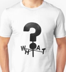 Gravity Falls WHAT? Unisex T-Shirt