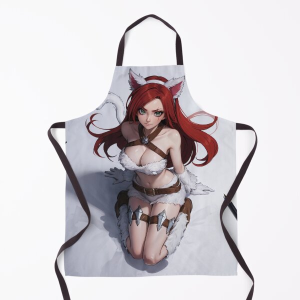 Item preview, Kitty Cat Katarina designed and sold by TouchFIuffyTail.