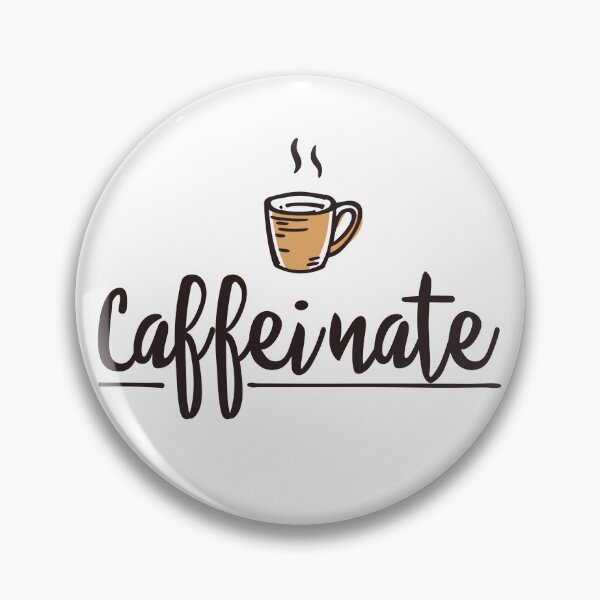 Item preview, Caffeinate designed and sold by TheHellSong.