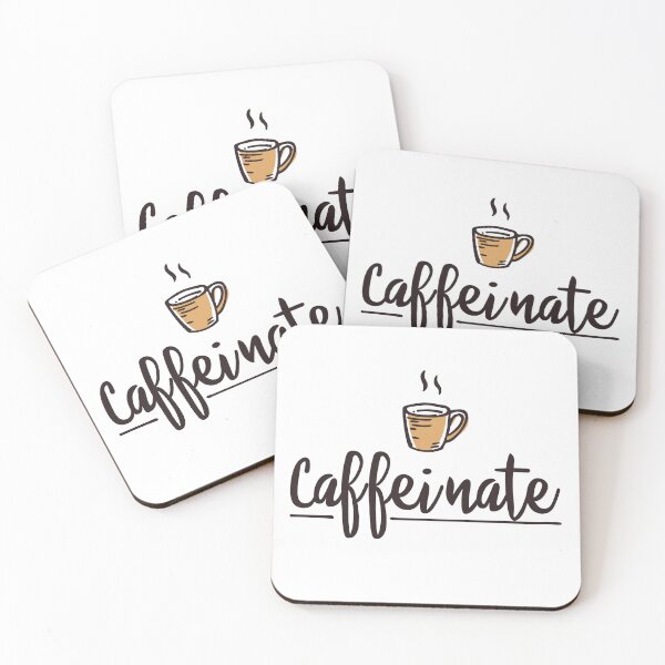Item preview, Caffeinate designed and sold by TheHellSong.
