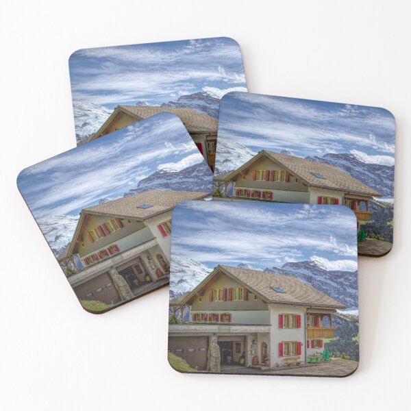 Item preview, House in the Mountains designed and sold by Viv Thompson Photography .